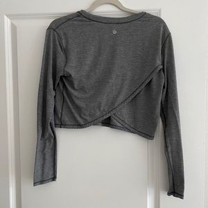 Lululemon Long Sleeve Top